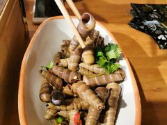 -喝丢一只鞋海鲜烧烤·海肠捞饭(东关街店)