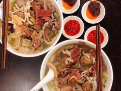 -潮镇老尾牛杂(环城西路店)