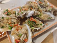 -开蚝屋·海鲜龙虾烧烤(文二路店)