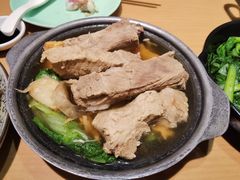 肉骨茶双人热锅-新加坡高记KOO KEE Restaurant(盈科店)