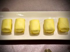 榴莲&nbsp;班戟-广州文华东方酒店·江-由辉师傅主理