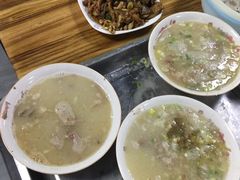 -铁谢李松祖传羊肉汤馆