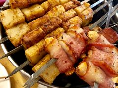 烤黑椒培根卷-鬼味烤翅(南锣鼓巷店)
