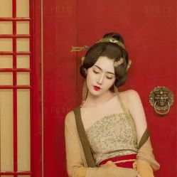 -盘子女人坊古装写真摄影