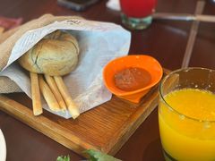 -杭州西子湖四季酒店-WL BISTRO西湖餐厅(灵隐路店)