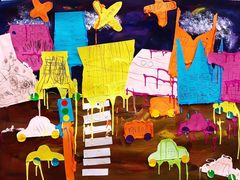 -tomato蕃茄田艺术(新天地中心)