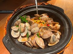 秘制酱沙窝花甲-蝦塘·中国餐馆(城墙南马道巷店)
