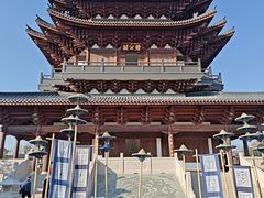 -江心屿景区