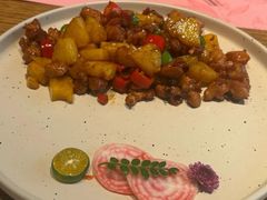 -甜阿姨·天台花园私房菜(万松园店)