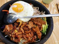 -星韩味石锅拌饭(万科·钻石广场店)