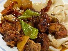 -一醒·手工面·西北传统小吃(悠方购物中心店)