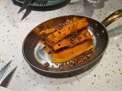 碧根果黄油烤南瓜-CRAZYONES西班牙海鲜饭(上海美罗城店)