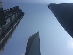 -上海环球金融中心云端足球盛典