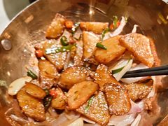 -绿茶餐厅(淮安吾悦广场店)