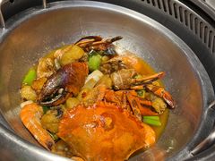 -七欣天香辣蟹火锅(上海安亭新源路店)