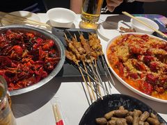 -柒五龙虾(八王寺店)