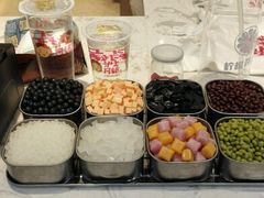 -沪上阿姨鲜果茶(华新大街店)