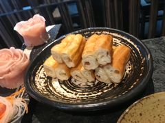 油条-湊湊火锅·茶憩(新中关购物中心店)