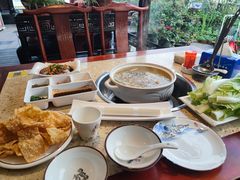 -先机泉水鸡汤(南山老君洞店)