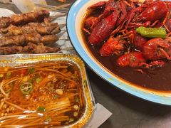 十三香龙虾-盱眙虾神於氏龙虾(夫子庙红街店)