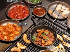 -夜食白市Yespicy·烧烤啤酒宵夜(番禺四海城店)