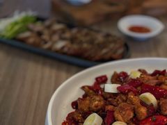 -隅乐胡椒虾·台湾菜·团建(皇岗店)