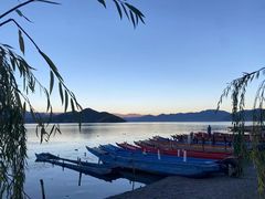 -丽江泸沽湖景区