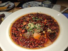 毛血旺-小放牛炒菜馆(中山路乐汇城店)