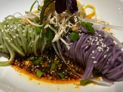 -绿茶餐厅(华联万柳店)