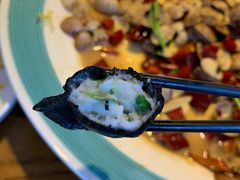 墨鱼水饺-船歌·鱼水饺青岛菜(金狮广场店)