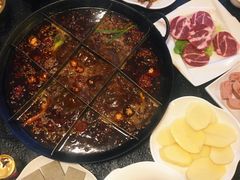 -仁虎老火锅(黄泥磅店)