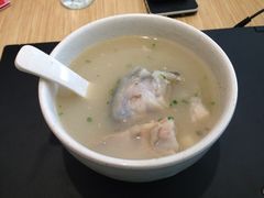 三文鱼头汤-友壹町寿司·料理(三水广场店)