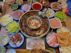 -飘香火锅(玉林西路店)