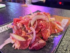-老卜奎齐齐哈尔烤肉(人民东路店)