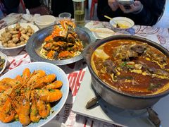 -石牌岭小亮蒸虾•湖北老字号(左岭店)