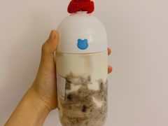 -兰熊鲜奶(西直门凯德mall店)