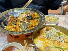 -阿上阿上麻辣香锅&麻辣烫(朝阳蓝色港湾店)