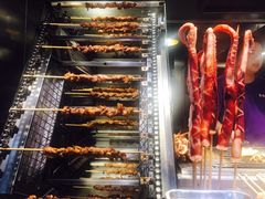 -真味烧烤(解放碑店)