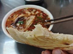 -龙门李家三旦羊肉汤馆