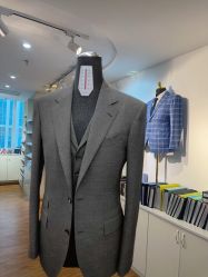 -香港大昌洋服定制(金中环店)