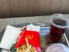 -麦当劳(西单明珠店)