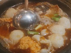 -肖记公安牛肉鱼杂馆· 省级非物质文化遗产(仁和路店)