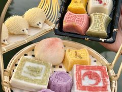 -得月楼·省级非遗·传统苏帮菜(观前店)