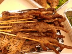 烤鸡爪-战友蚝情烧烤工场(嘉华店)