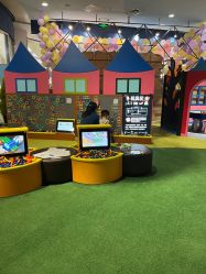 -幻贝家儿童乐园(武汉永旺梦乐城店)