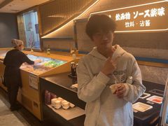 -一绪に寿喜烧(虹悦城店)