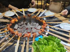 -醉月城西昌火盆烧烤(天府店)