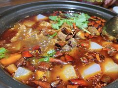 -受气牛肉·重庆耙牛肉(来福士店)