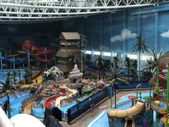 -青岛东方影都融创水世界