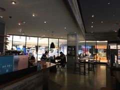 -星巴克(东莞莞城万科中心店)